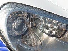 Porsche CAYENNE S LIVREA ROTHMANS 