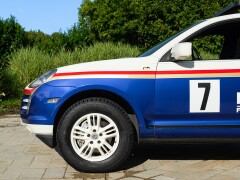 Porsche CAYENNE S LIVREA ROTHMANS 