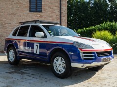 Porsche CAYENNE S LIVREA ROTHMANS 