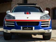 Porsche CAYENNE S LIVREA ROTHMANS 