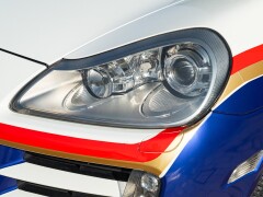 Porsche CAYENNE S LIVREA ROTHMANS 