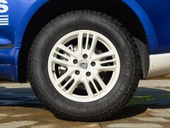 Porsche CAYENNE S LIVREA ROTHMANS 