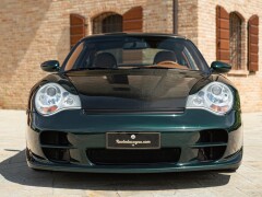 Porsche 996 (911) TURBO 