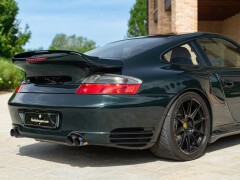 Porsche 996 (911) TURBO 