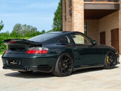 Porsche 996 (911) TURBO 