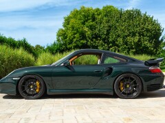 Porsche 996 (911) TURBO 