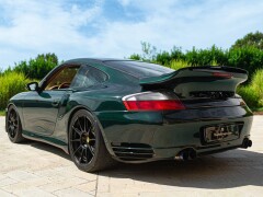 Porsche 996 (911) TURBO 