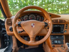 Porsche 996 (911) TURBO 
