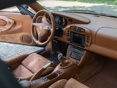 Porsche 996 (911) TURBO 