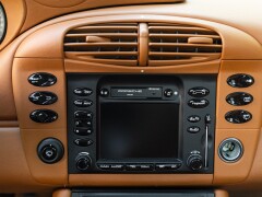 Porsche 996 (911) TURBO 