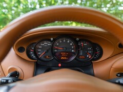 Porsche 996 (911) TURBO 