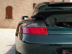 Porsche 996 (911) TURBO 