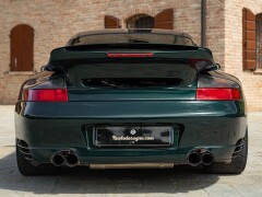 Porsche 996 (911) TURBO 