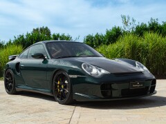 Porsche 996 (911) TURBO 