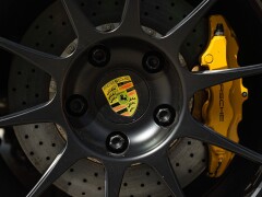 Porsche 996 (911) TURBO 