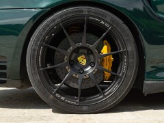 Porsche 996 (911) TURBO 