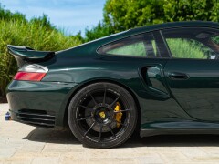 Porsche 996 (911) TURBO 