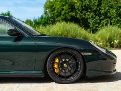 Porsche 996 (911) TURBO 