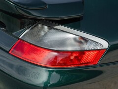 Porsche 996 (911) TURBO 