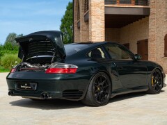 Porsche 996 (911) TURBO 