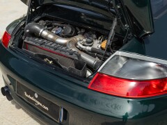Porsche 996 (911) TURBO 