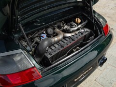 Porsche 996 (911) TURBO 