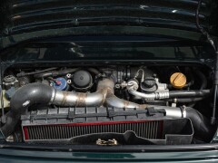 Porsche 996 (911) TURBO 