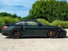 Porsche 996 (911) TURBO 
