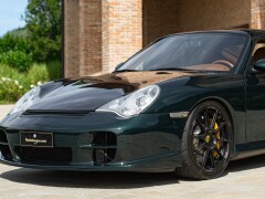 Porsche 996 (911) TURBO 