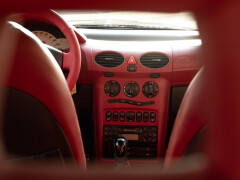 Mercedes Benz A160 Mika Hakkinen Edition 