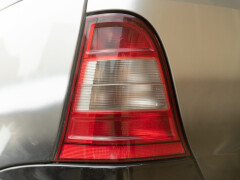 Mercedes Benz A160 Mika Hakkinen Edition 