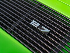 Porsche 911 CARRERA 2.7 