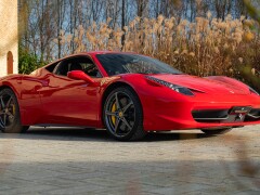 Ferrari 458 ITALIA 