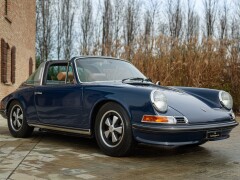 Porsche 911 TARGA 2.4 S 