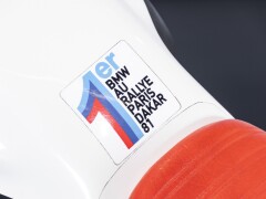 BMW BMW R80 kit “Paris Dakar” 