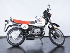 BMW BMW R80 kit “Paris Dakar” 