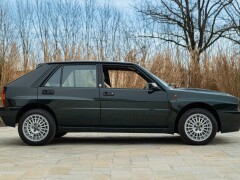 Lancia DELTA HF INTEGRALE “VERDE YORK” edizione limitata 