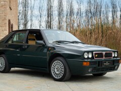 Lancia DELTA HF INTEGRALE “VERDE YORK” edizione limitata 