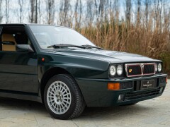 Lancia DELTA HF INTEGRALE “VERDE YORK” edizione limitata 