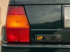 Lancia DELTA HF INTEGRALE “VERDE YORK” edizione limitata 