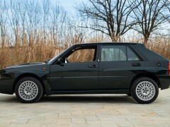 Lancia DELTA HF INTEGRALE “VERDE YORK” edizione limitata 