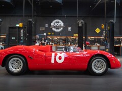Abarth 1000 SP                
