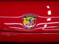 Abarth 1000 SP                