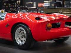 Abarth 1000 SP                