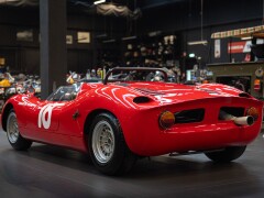 Abarth 1000 SP                