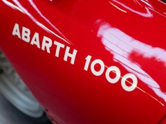 Abarth 1000 SP                
