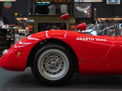 Abarth 1000 SP                