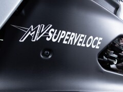 MV Agusta SUPERVELOCE 800 AGO 