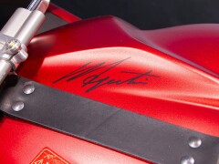 MV Agusta SUPERVELOCE 800 AGO 