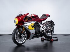 MV Agusta SUPERVELOCE 800 AGO 